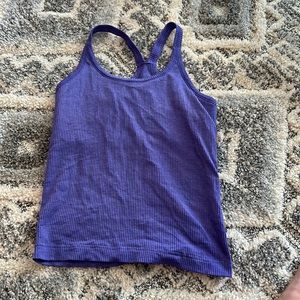 Purple Women's Tank Top